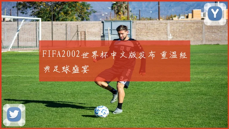 FIFA2002世界杯中文版发布 重温经典足球盛宴